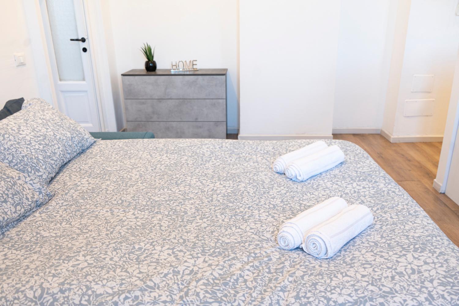 Apartment Lic11 Large Central Of Milan