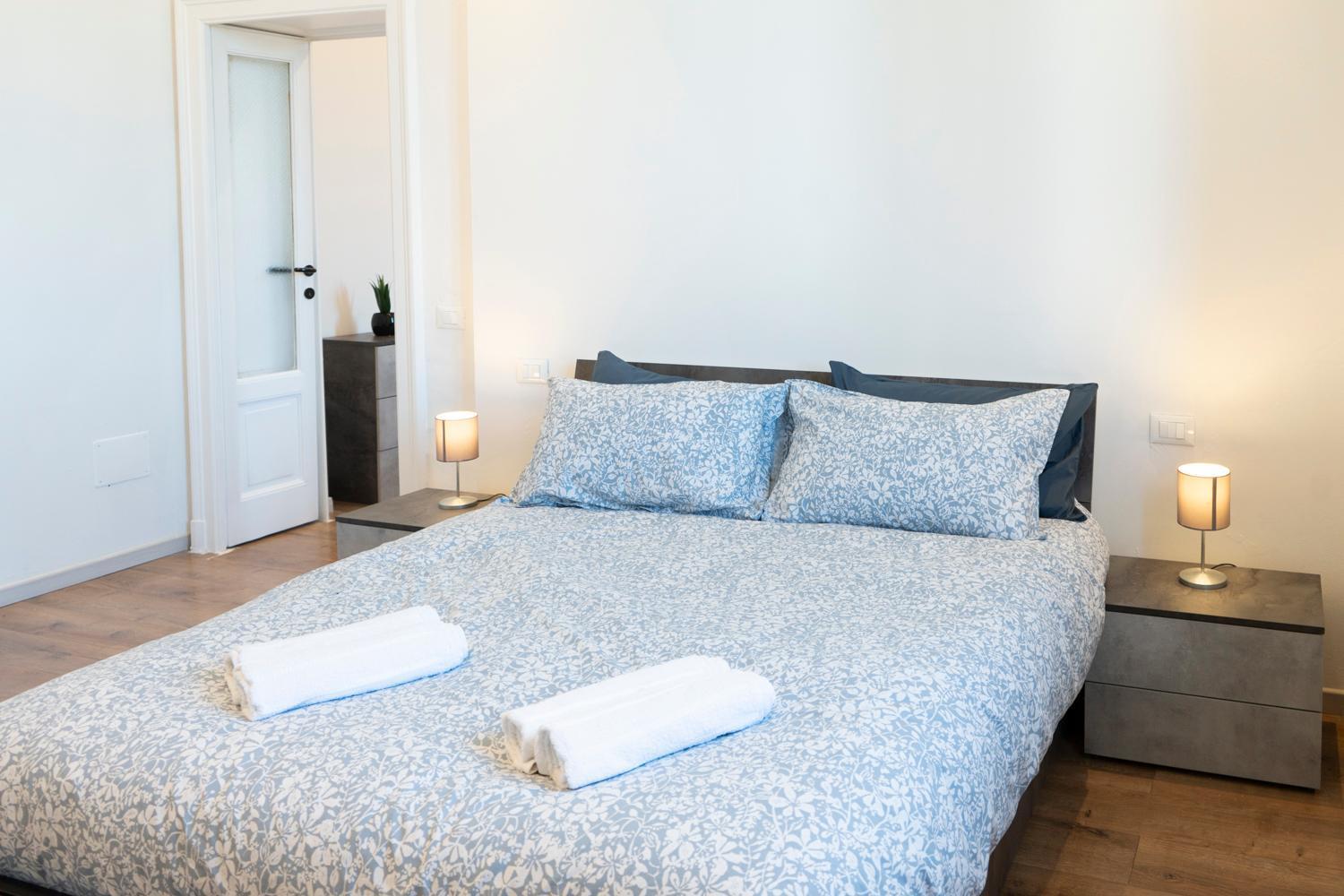 Apartment Lic11 Large Central Of Milan