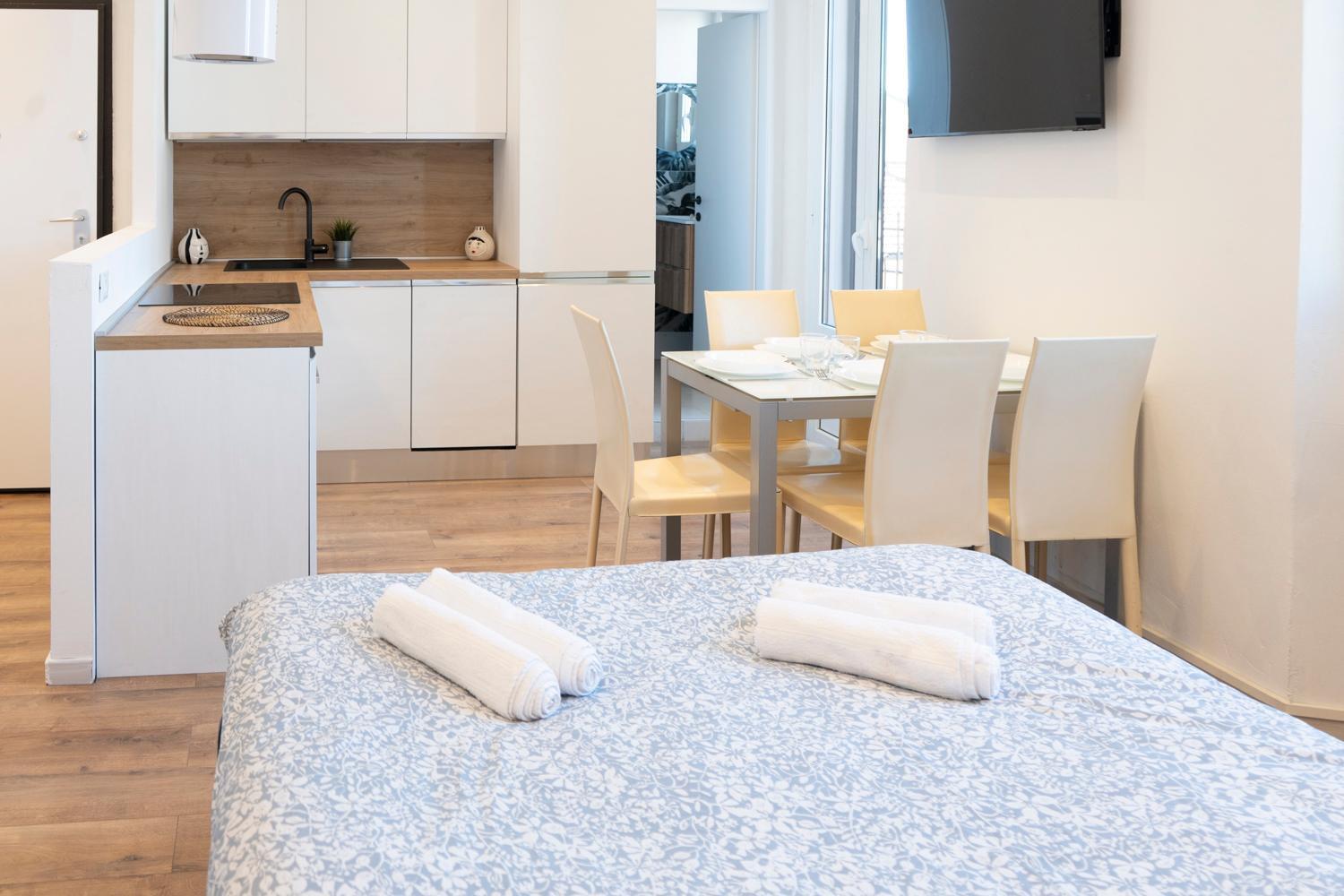 Lic11 Large Central Of Apartment Milan