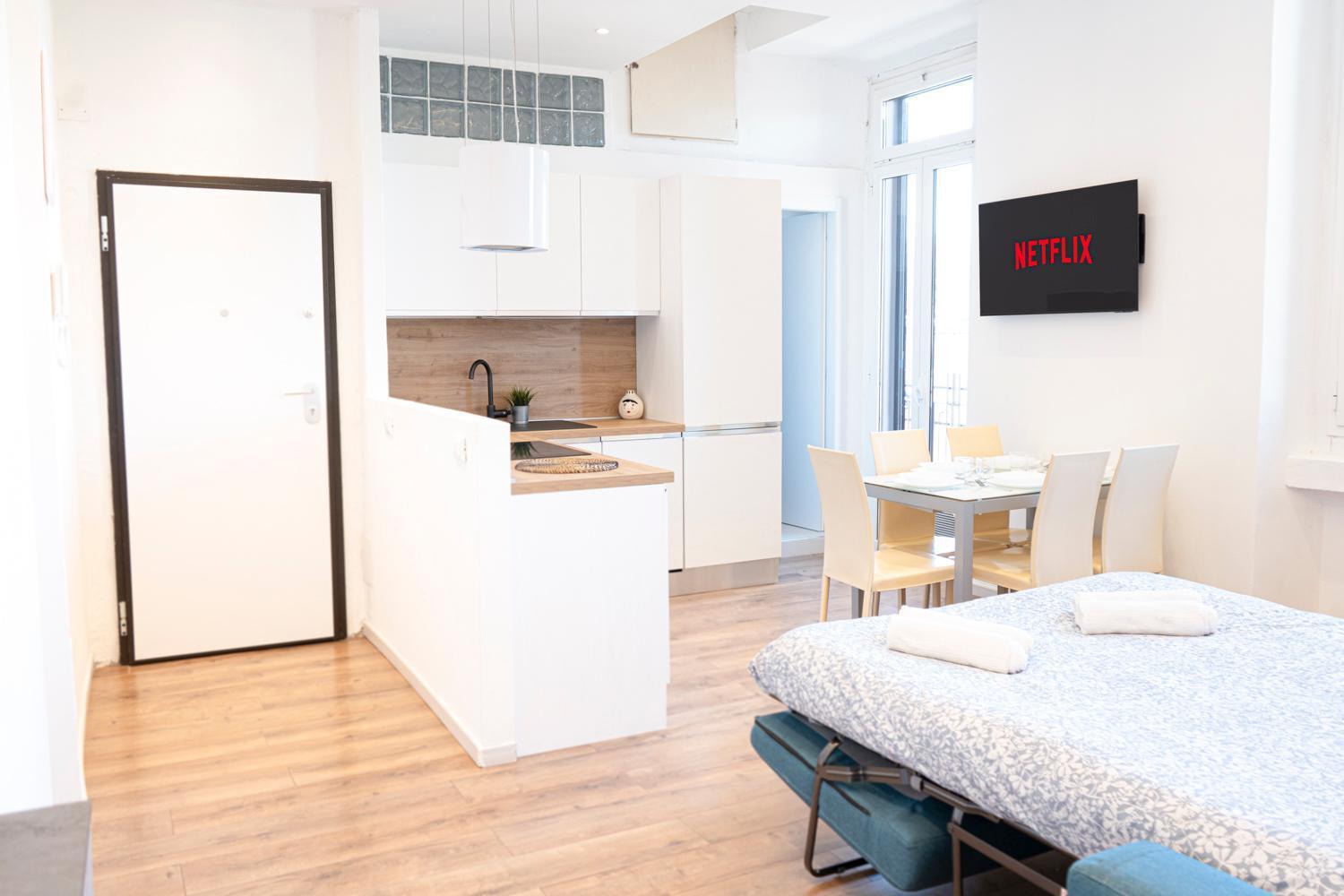 Apartment Lic11 Large Central Of *
