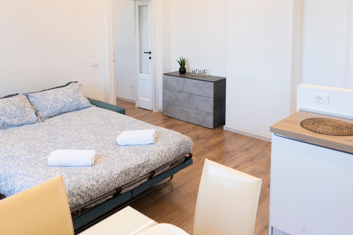 Lic11 Large Central Of Apartment *